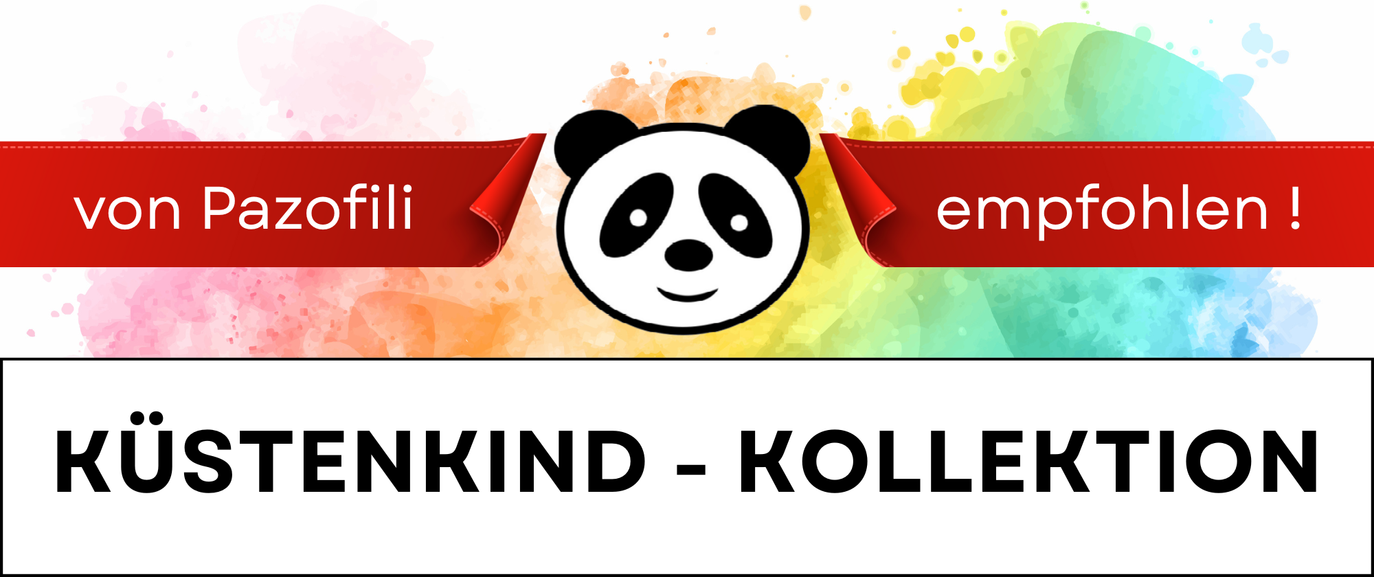 Küstenkind Kollektionen